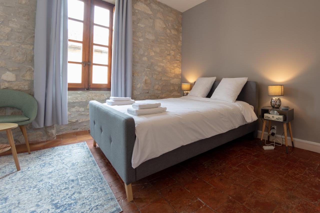 Abitarela - Maison D'Hotes - B&B Sigean Exterior photo